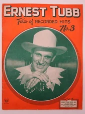 ERNEST TUBB Tubb, Ernest 1953
