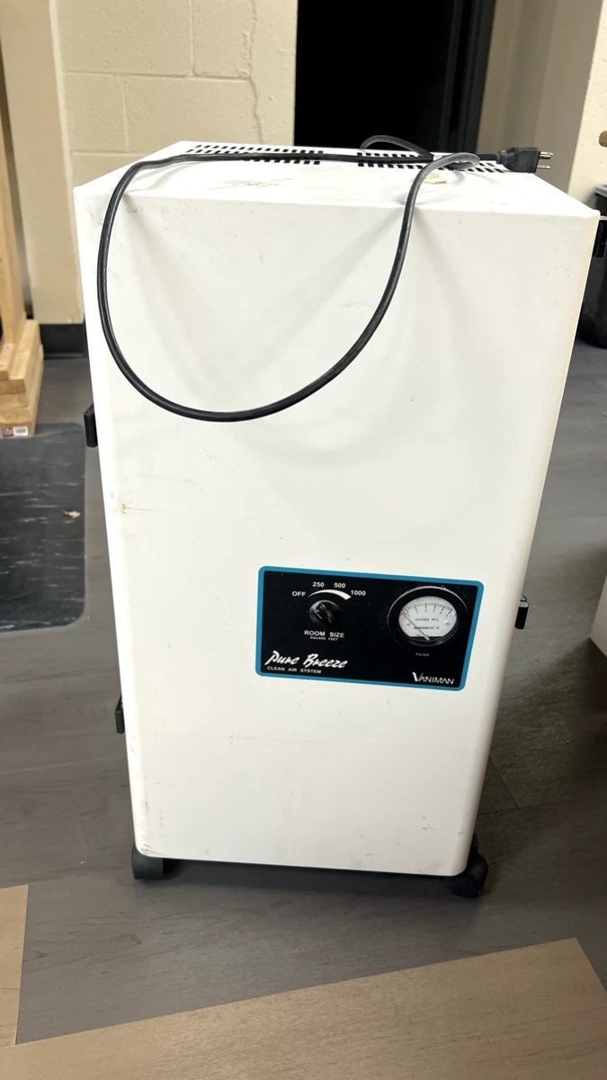 Pure breeze sale air purifier
