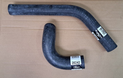 1955-57 Chev Chevrolet 265 283 Radiator hose set. Gates, US MADE | eBay ...