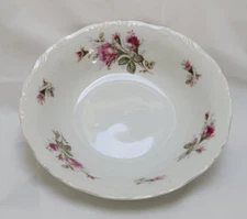 Vintage Fine China Japan - Royal Rose - Serving Vegetable Bowl 9 Inches Round