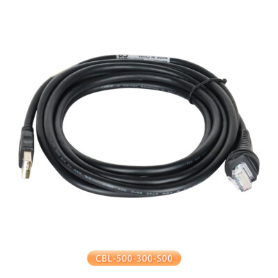ハネウェル CBL-500-300-S00 HSM 【11本セット】 Amazon.com: Honeywell CBL-500-300-S00 USB Straight Cable