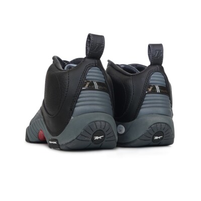 Allen Iverson signed Reebok Answer IV 