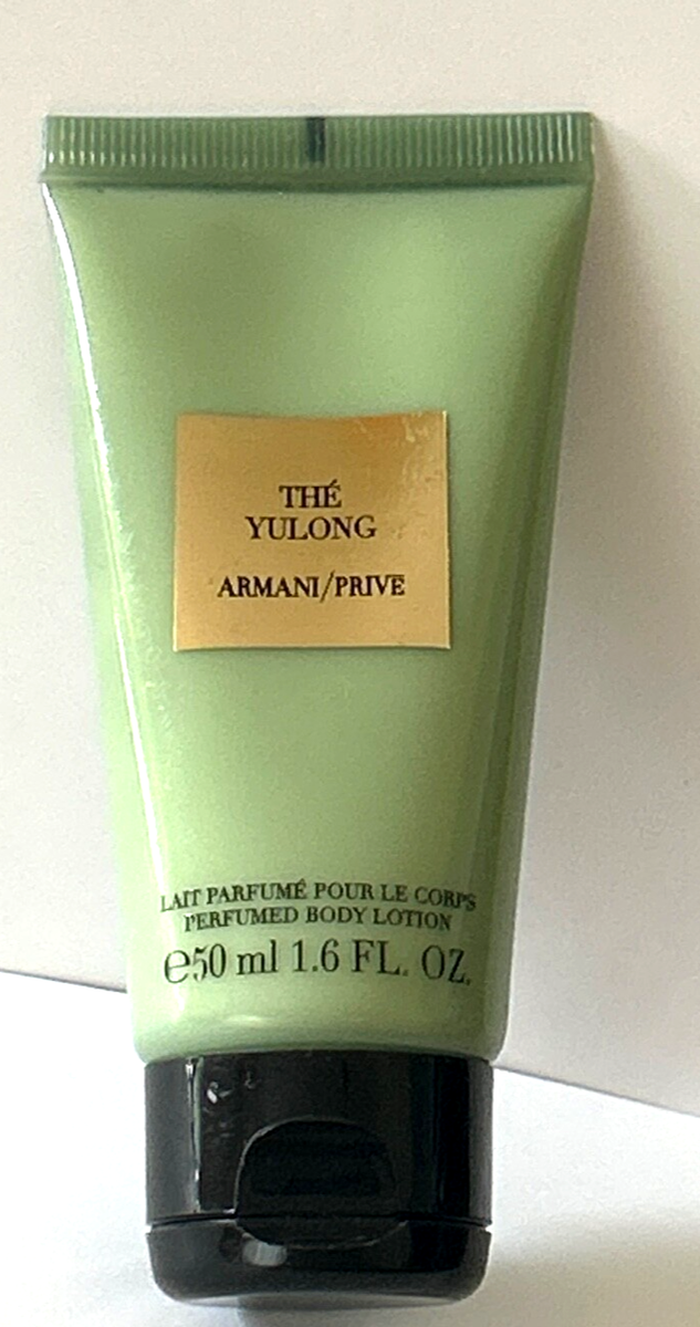 Thé Yulong Giorgio Armani Prive Travel Size Perfumed Body Lotion