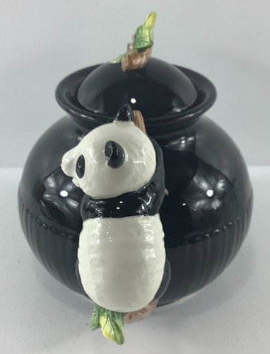 Vandor Panda Bear Teapot Japan - Picture 2 of 8
