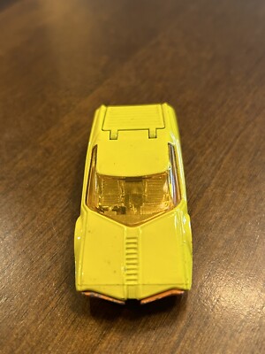 1973 MATCHBOX SUPERFAST #33 DATSUN 126X YELLOW NM CONDITION | eBay