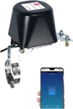 Smart WiFi Water Valve Shutoff Timer Sprinkler Controller Gas Shut Off Valve