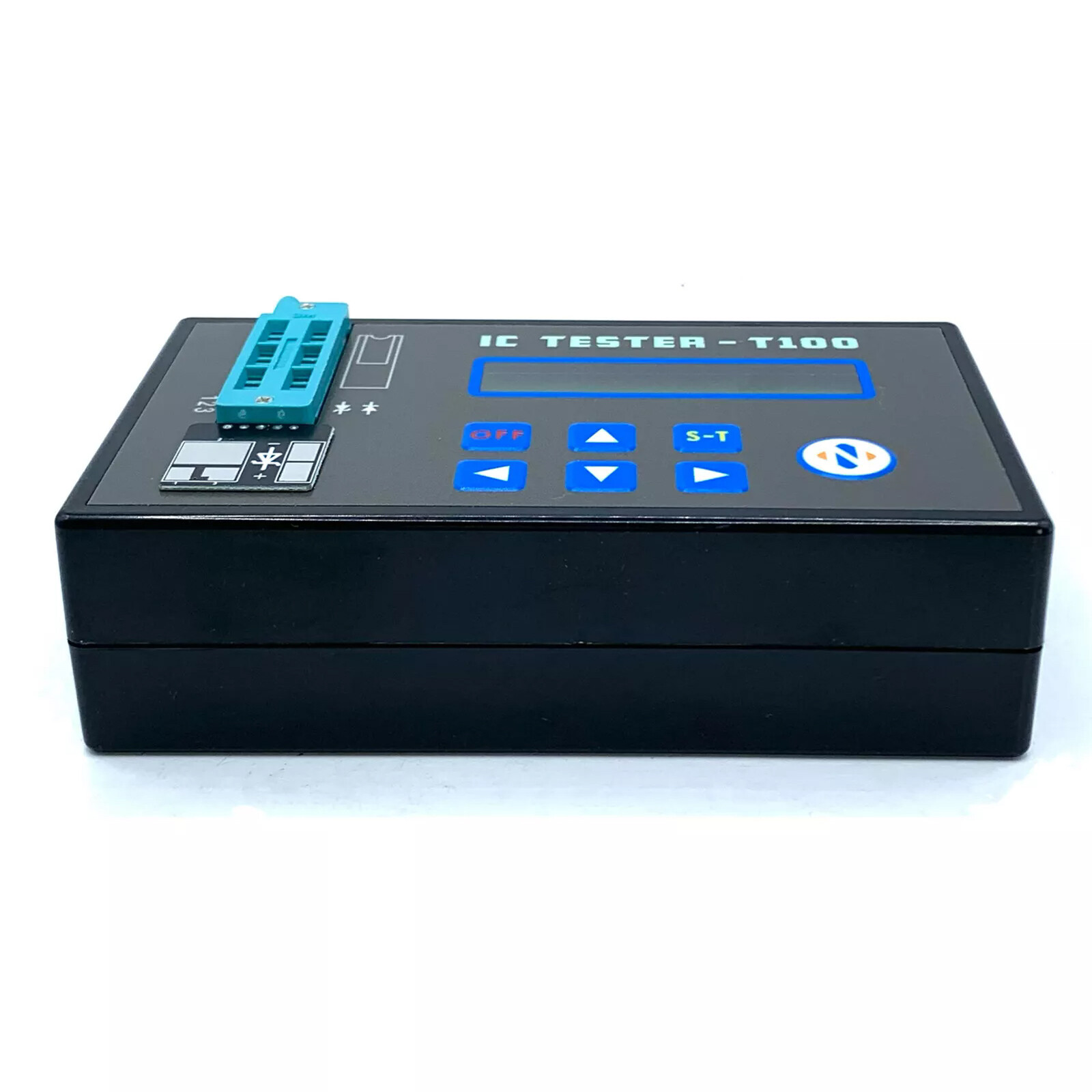 Handheld Rechargeable Integrated Circuit Tester Multifunction Chip J0S6 NICE