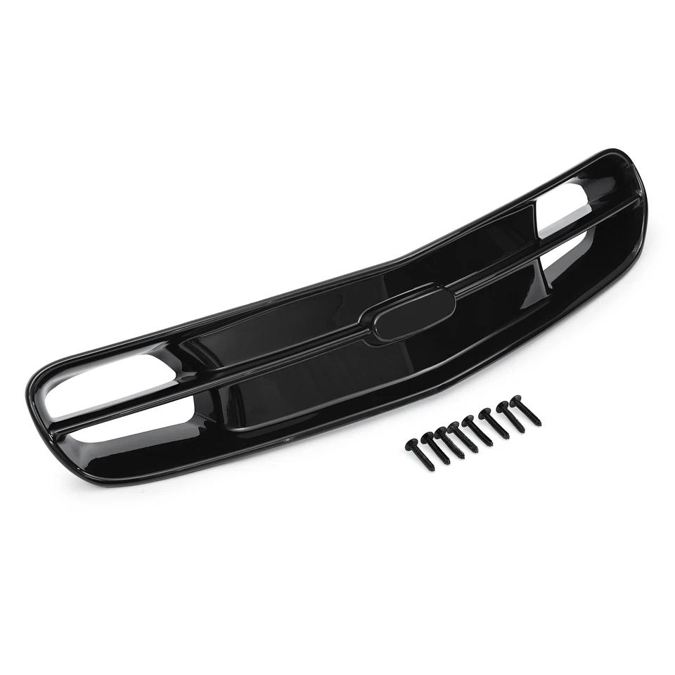 Черная решетка переднего бампера для Chevrolet Camaro 1998 1999 00 01 2002 SS SLP - Изображение 2 из 4