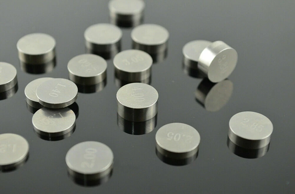 Kit de cuñas de válvula 9,48 mm 52 piezas para Yamaha YFZ450 2004-2016 YFZ450R/YFZ450X Foto 2 de 3