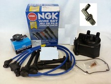 For 1998-2002 Honda Accord Lx Ex 2.3l 4cyl Tune Up Kit Cap Rotor Wires Pcv Valve