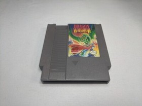 Dragon Warrior Nintendo NES Authentic OEM Game Cartridge Only - Tested