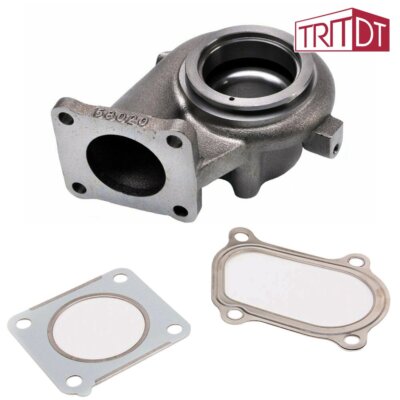 TRITDT Turbo Turbine Housing 8cm For TOYOTA CT26 1HD-T / 1HD-FT 3SGTE 58020