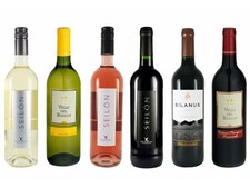 Pack de 6 Vinos Edición Limitada 11/11 - Blanco Tinto y Rosado