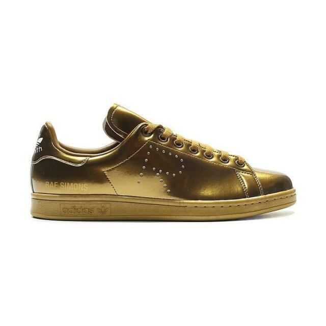 adidas Stan Smith x Raf Simons Copper 