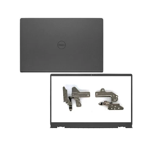 For Dell Vostro 15 3510 3511 3515 3520 3525 Back Cover Bezel Hinges Black 0DWRHJ