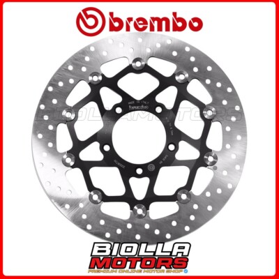 78B40889 BREMSSCHEIBE VORNE BREMBO MV AGUSTA BRUTALE RS 1000 2022 SCHWIMMEND