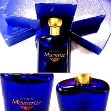 AVON MESMERIZE COLOGNE SPRAY FOR MEN 3.4 FL OZ 100ML NEW IN BOX