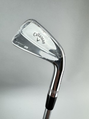Callaway Apex MB 18 Forged 3 Eisen 20,5* Project X IO 6.0 Stiff Flex Stahl /21501