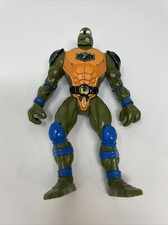 Vintage TMNT Super Mutant Leo 1994 Ninja Turtles
