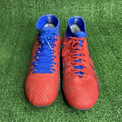 Nike Mercurial Superfly 9 FG Soccer Cleats ID By You DX3346  display picture 1