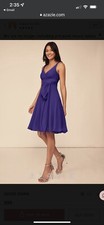Azazie Bridesmaid Dress - Style Diana