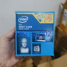 Intel Core i7-4771 SR1BW 3.50GHz 8MB Quad-Core LGA1150 Desktop Processor CPU