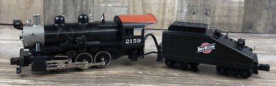 MTH Rail King Chicago Northwestern B-6 0-6-0 O Switcher Engine Locomotive Tender