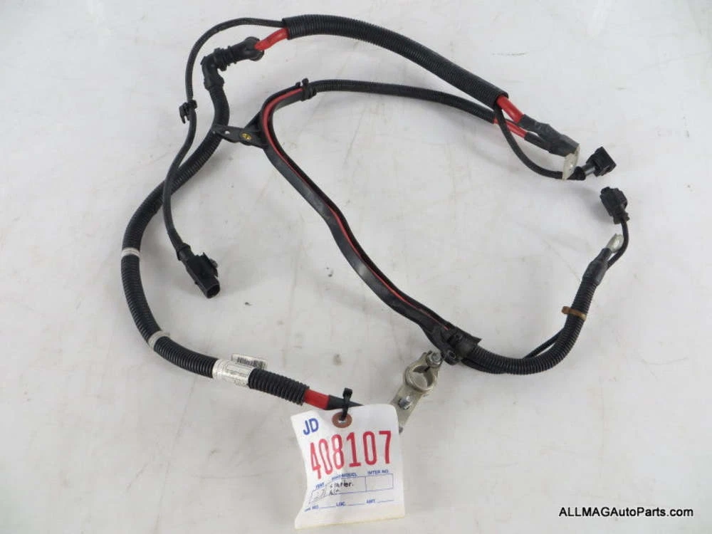 Mini Cooper Positive Battery Lead Cable 12427627853 11-15 R5x | eBay