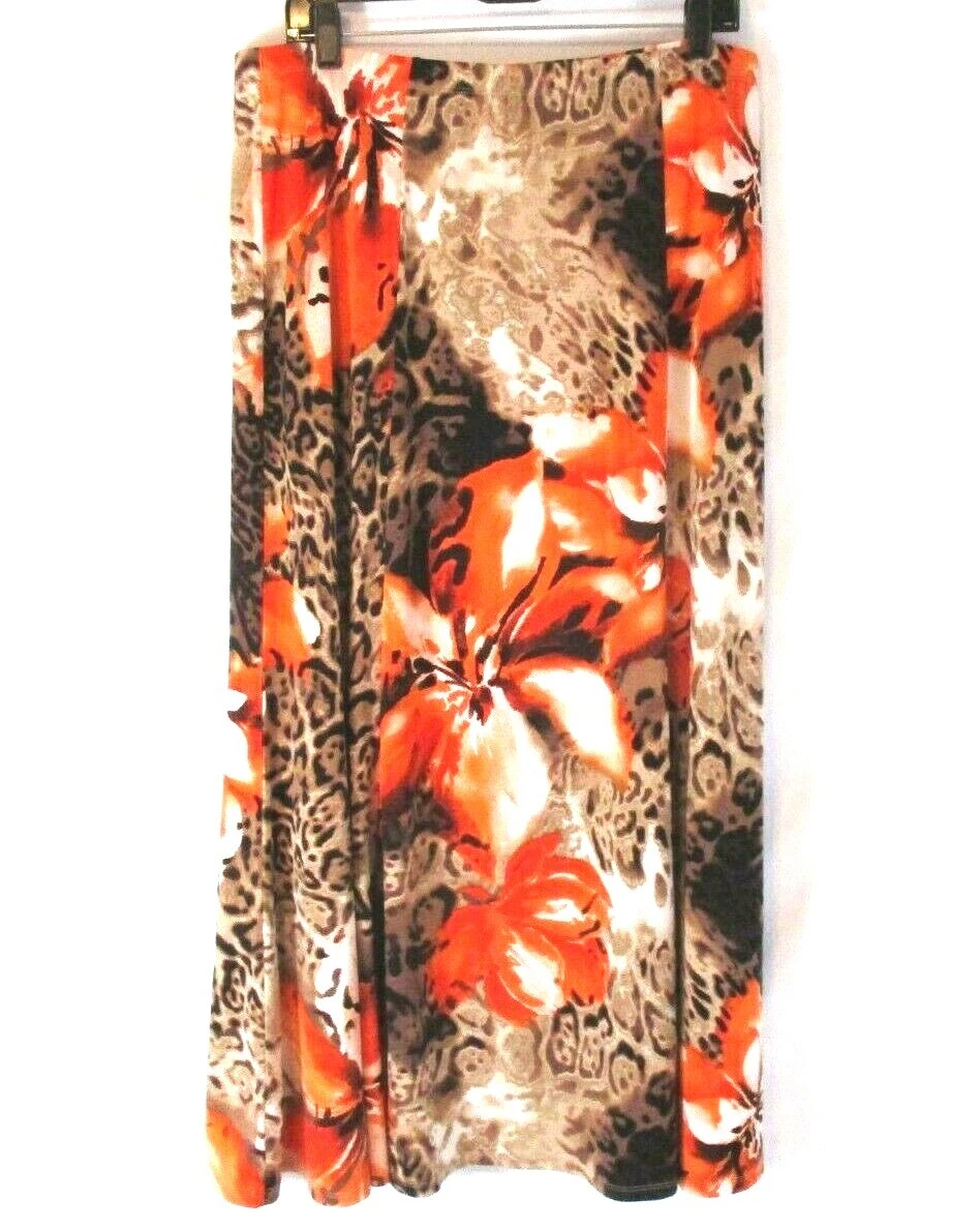 susan graver maxi skirts