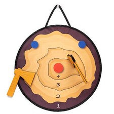 NewOther JumpOff Jo - Lumber Jo's Toy Foam Axe Throwing Game