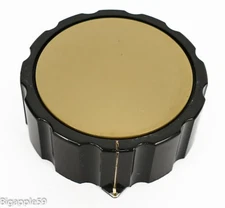 Japan Radio JRC NRD-72 NRD-73 NRD-75 NRD-92 NRD-93 Radio Receiver Knob *SCARCE*