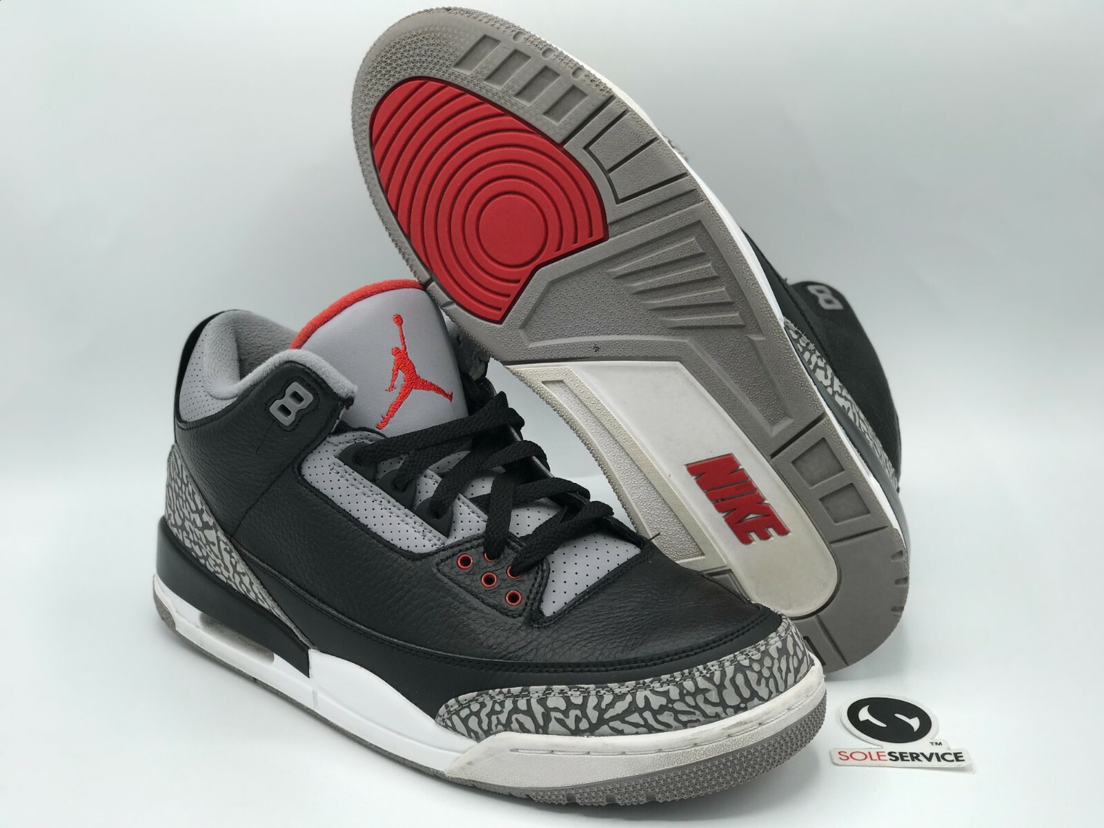 black cement 2018