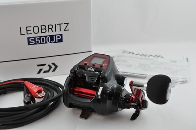 Daiwa 23 LEOBRITZ S500JP Electric Fishing Reel 【 1day shipping