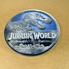 Jurassic World Collectible Tin Blu-Ray  DVD  Bonus Disc 3 -Disc Set