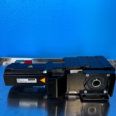 DORNER Servo Gear Drive Motor 32M008HR2B1KW for Conveyor 3200