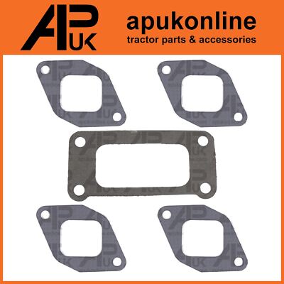New Head Gasket Set For Tractor Cummins Diesel 3.9L 4CYL 4BT (89-93