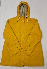 Seasalt 20 River Sea Coat Sunflower