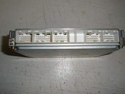 03-04 TOYOTA CAMRY ECM CORE FOR PARTS ONLY NON WORKING 89661-33780 ((BOX-3333)) - Bild 2 von 2