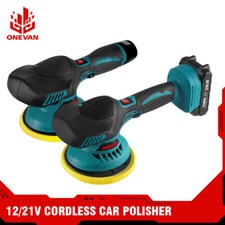 150mm 6 Velocita Auto Lucidatrice Elettrico Levigatrice Rotorbitale Orbitale