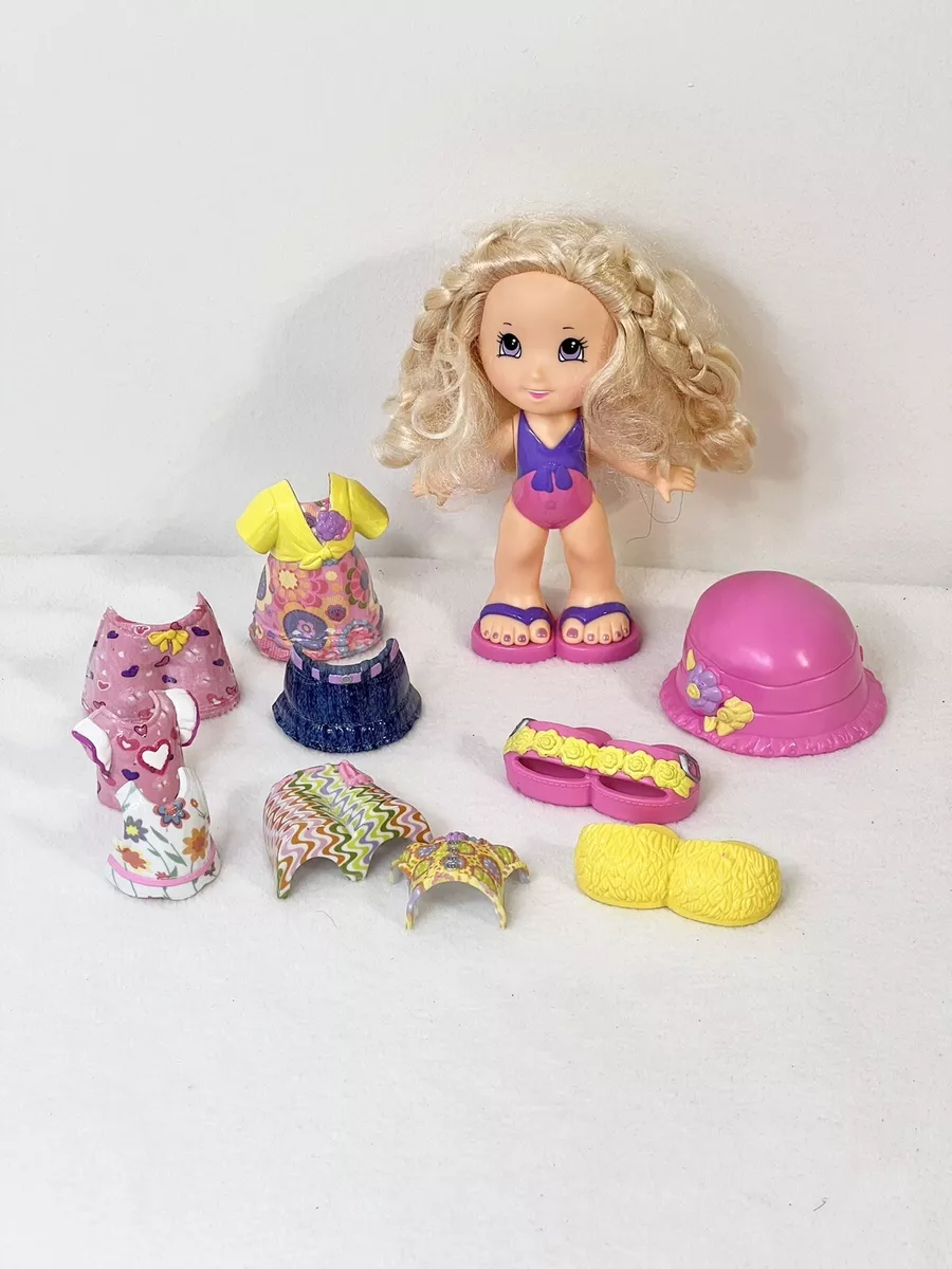 Snap and hotsell style dolls