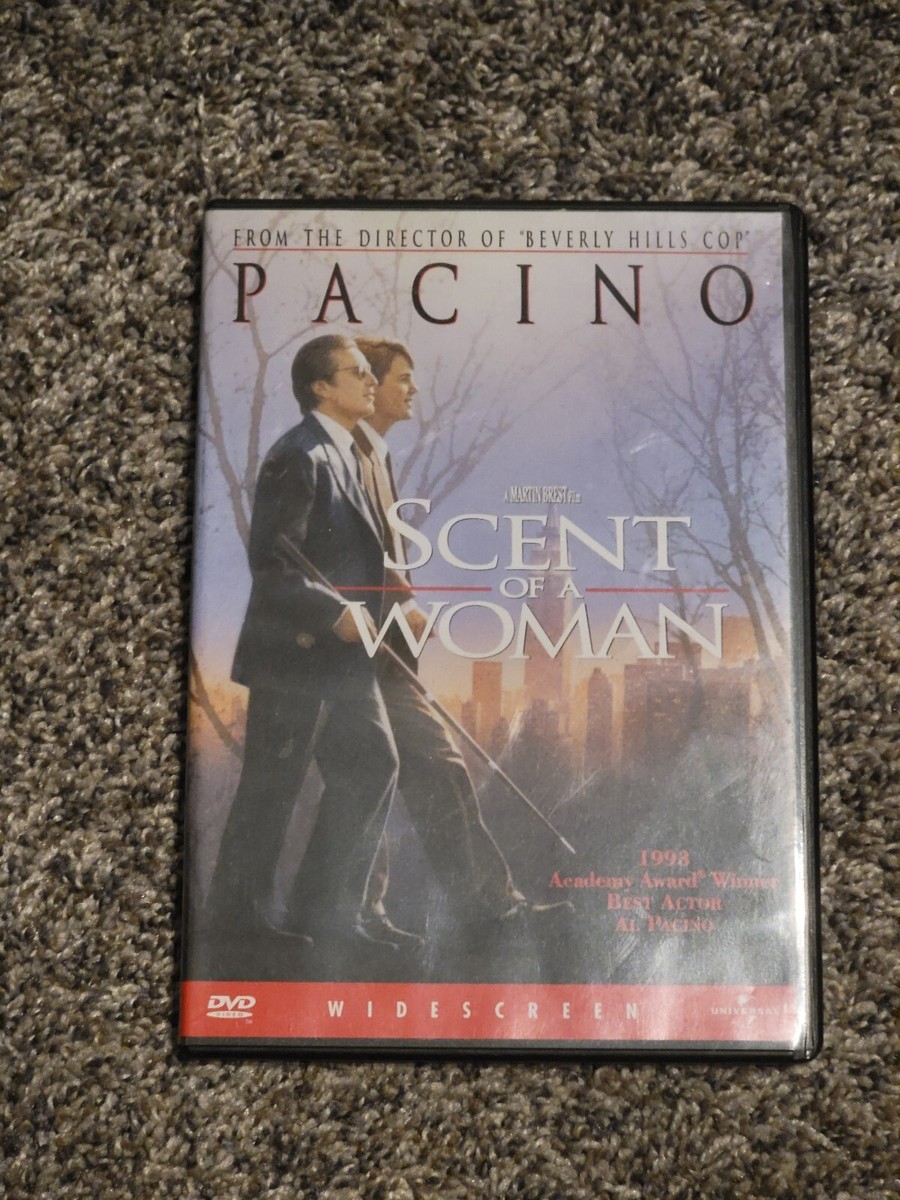 Scent of a Woman (DVD, 1992) 25192026027| eBay