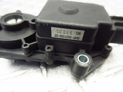 そ OEM KAWASAKI Z1000 2003-2006 THROTTLE SECONDARY BUTTERFLIES