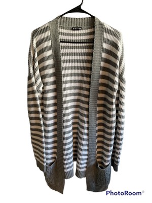 express open cardigan
