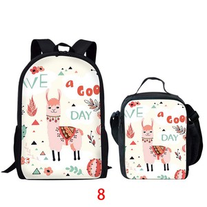 sloth school backpack