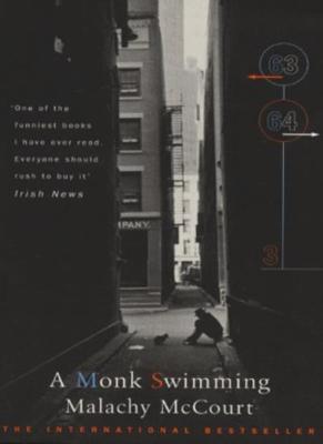 A Monk Swimming By Malachy McCourt. 9780006531159