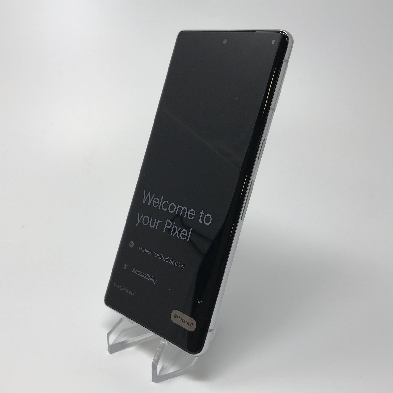 Google Pixel 7 Pro 128GB Snow Unlocked Excellent Condition