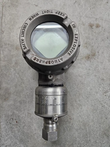 Rosemount 3051S2TG3A2A11A1KB4K7M5P1Q4Q8 Pressure Transmitter 0 to 40 BARG