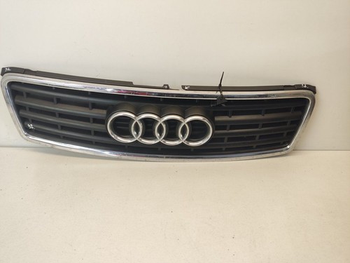 Audi A4 S4 B6 8E 8H 2004 Vorne Stoßstange Obere Kühlergrill 8H0853653 AAA7222