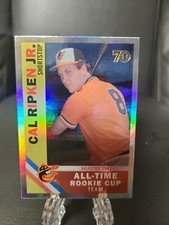 2021 Topps Cal Ripken Jr. All-Star Rookie Cup All-Time Team