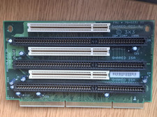 Riser Card IBM 76H0231 76H6227 3x3 SHARED ISA/PCI from IBM PC330 6577